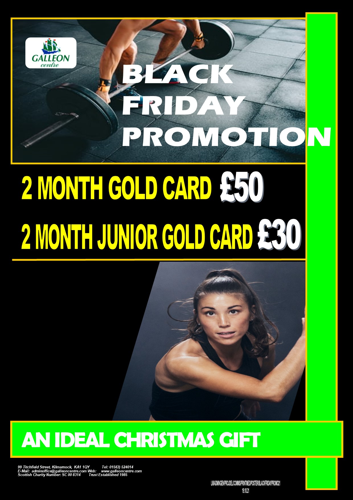 BLACK FRIDAY PROMO 23