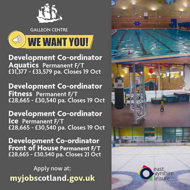 Job Advert