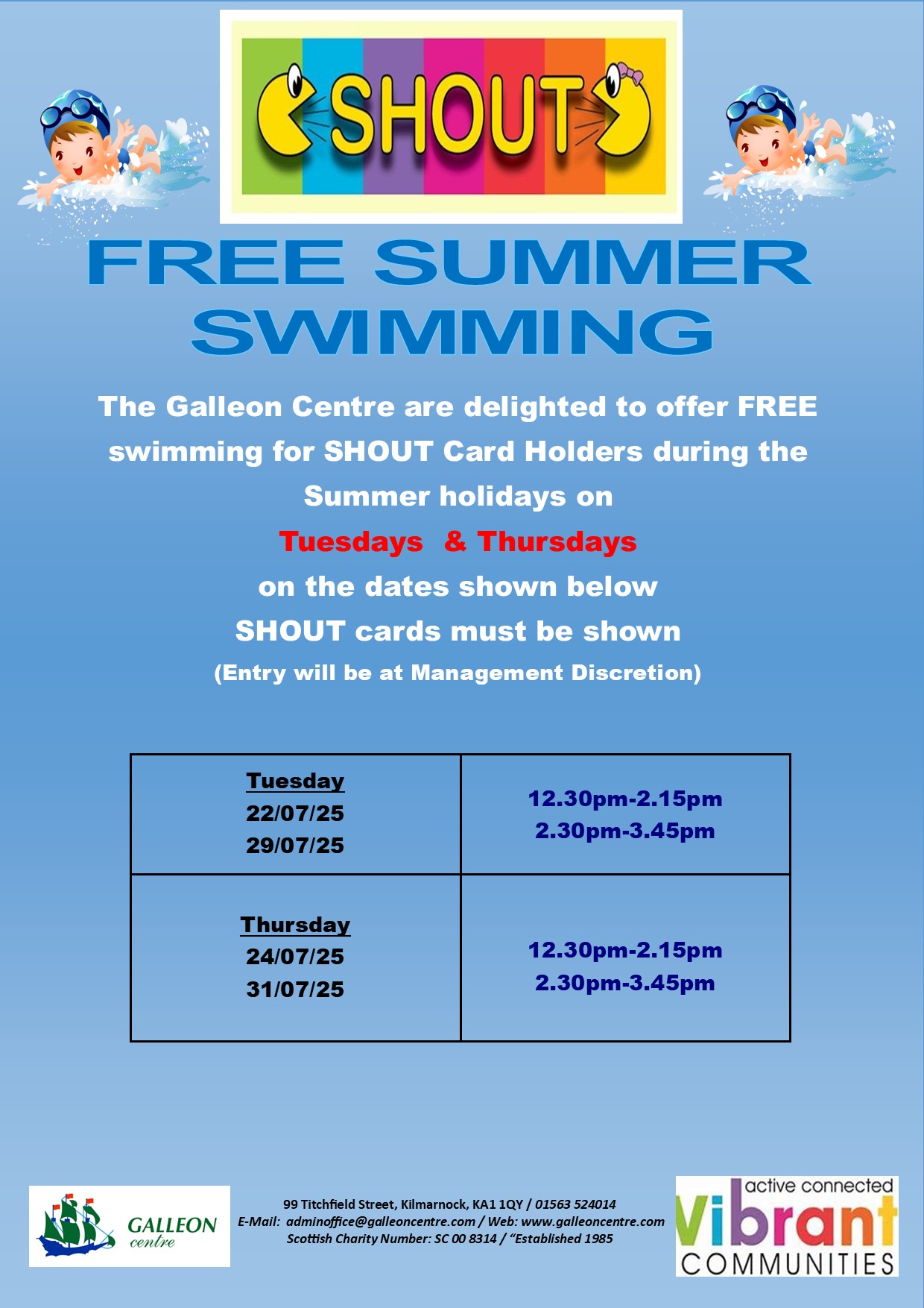 SUMMERSHOUT 02.06.25